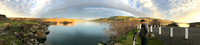 Rodney Falls & Horsethief Lake